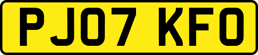 PJ07KFO
