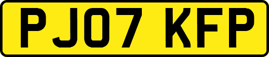 PJ07KFP