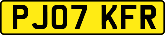 PJ07KFR