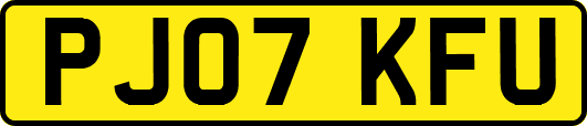 PJ07KFU