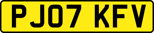 PJ07KFV