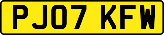 PJ07KFW
