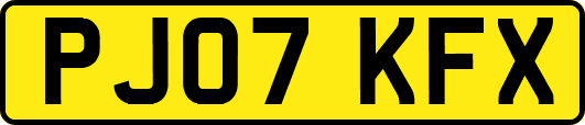 PJ07KFX