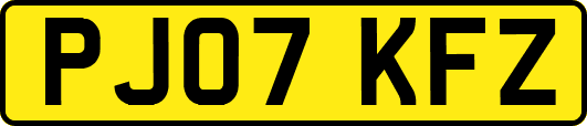 PJ07KFZ