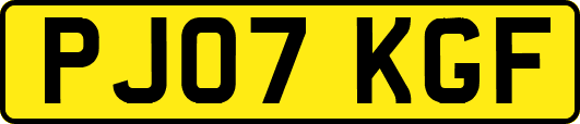 PJ07KGF