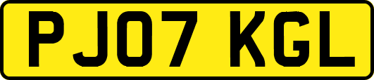 PJ07KGL