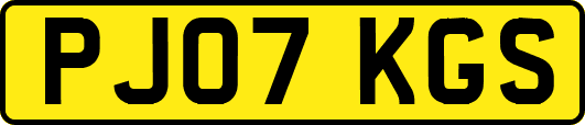 PJ07KGS