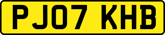 PJ07KHB