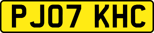 PJ07KHC