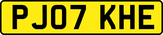 PJ07KHE