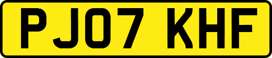 PJ07KHF