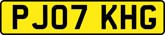 PJ07KHG
