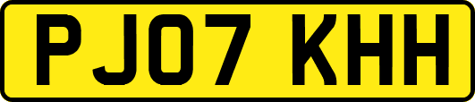 PJ07KHH