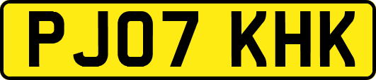 PJ07KHK