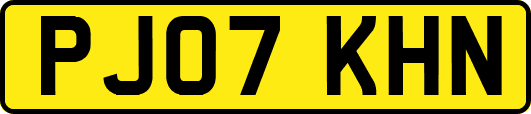 PJ07KHN