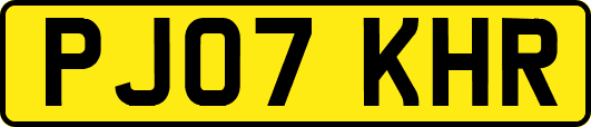 PJ07KHR