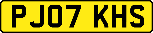PJ07KHS