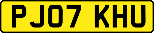 PJ07KHU