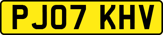 PJ07KHV