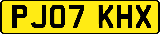 PJ07KHX
