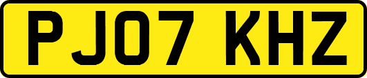 PJ07KHZ