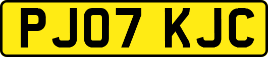 PJ07KJC