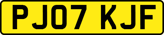 PJ07KJF