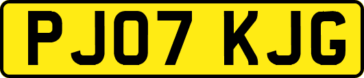 PJ07KJG