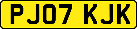 PJ07KJK