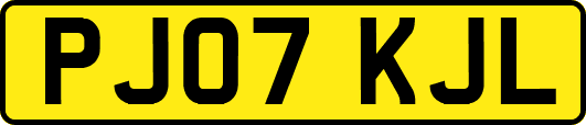PJ07KJL