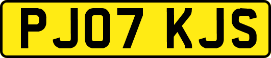 PJ07KJS