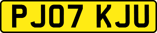 PJ07KJU