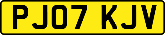 PJ07KJV