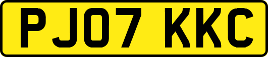PJ07KKC