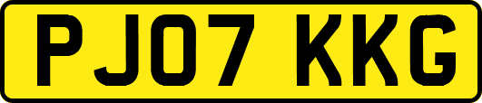 PJ07KKG