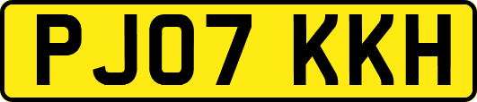PJ07KKH