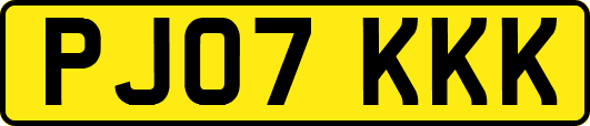 PJ07KKK