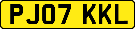 PJ07KKL