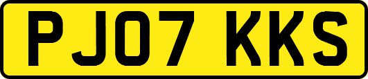 PJ07KKS