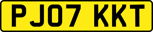 PJ07KKT