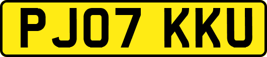 PJ07KKU