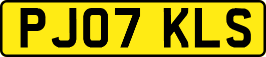 PJ07KLS