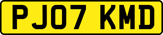 PJ07KMD