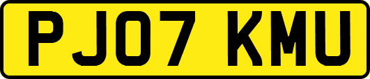 PJ07KMU