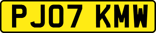 PJ07KMW