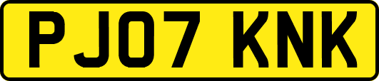 PJ07KNK