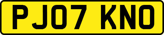 PJ07KNO
