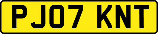 PJ07KNT