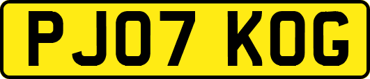 PJ07KOG