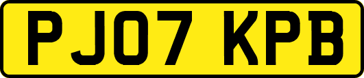 PJ07KPB